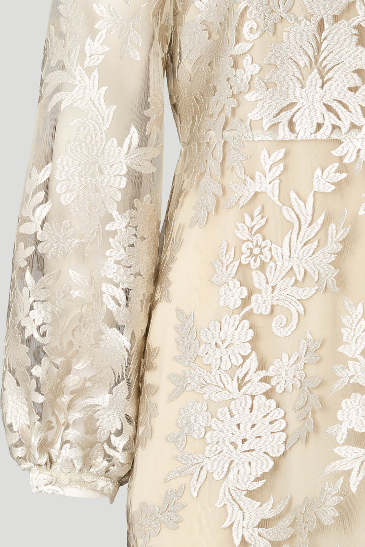 PBO PBOLyci kjole DRESSES 140 Champagne