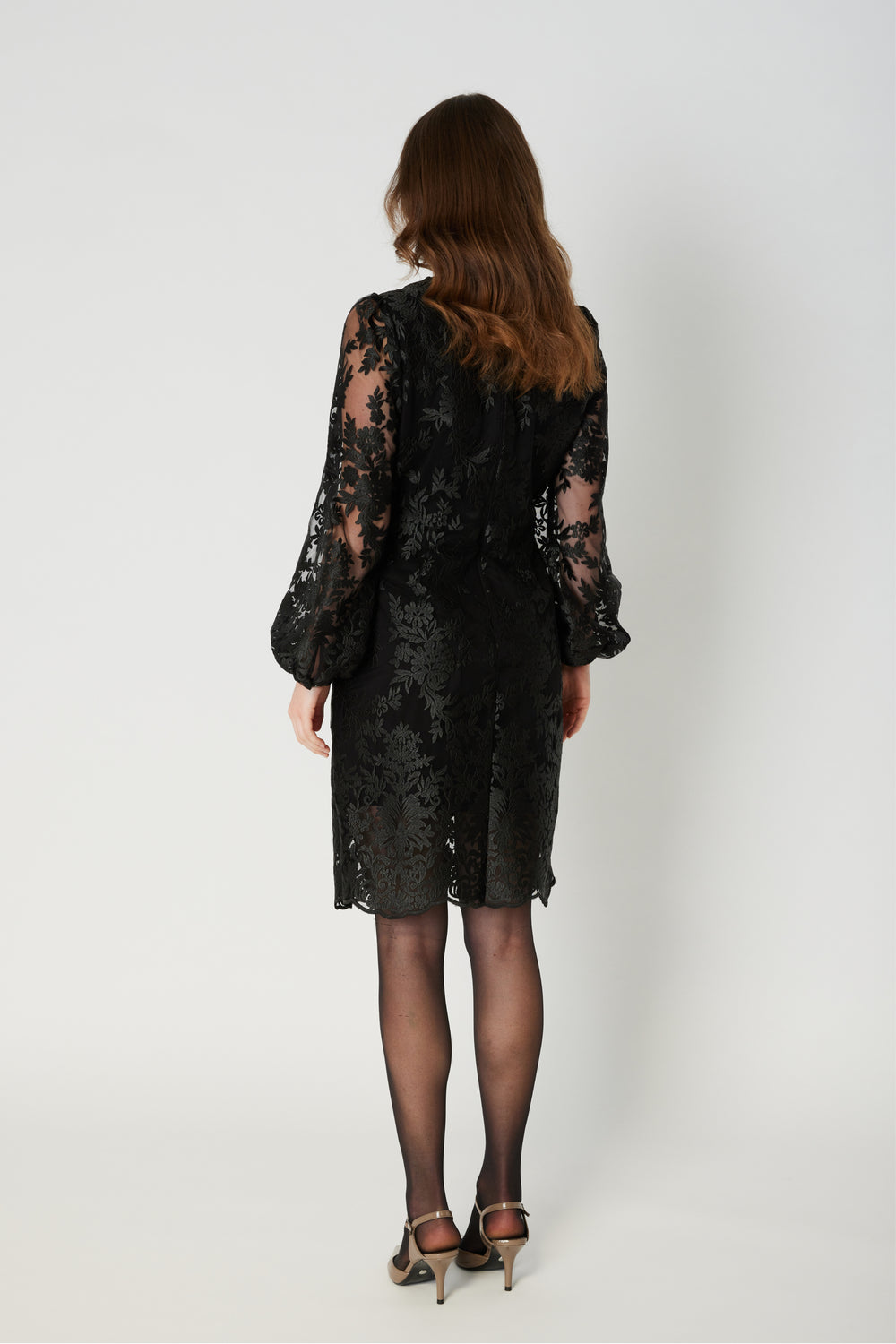 PBO PBOLyci kjole DRESSES Sort