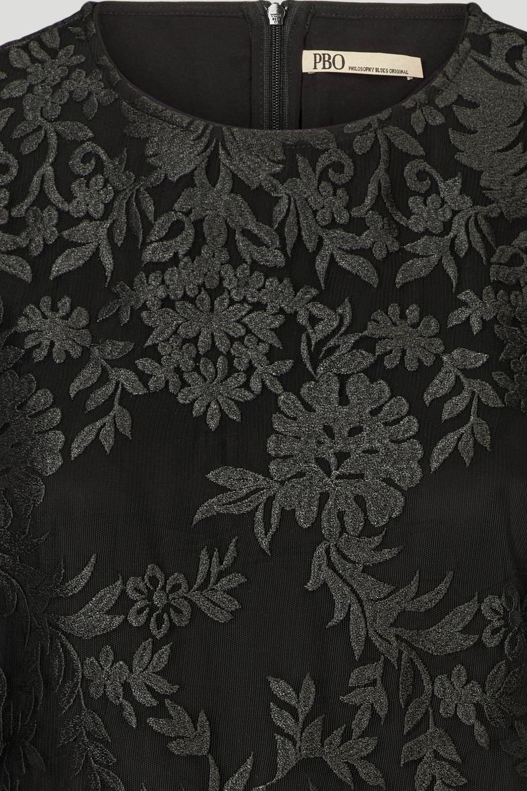 PBO PBOLyci kjole DRESSES Sort