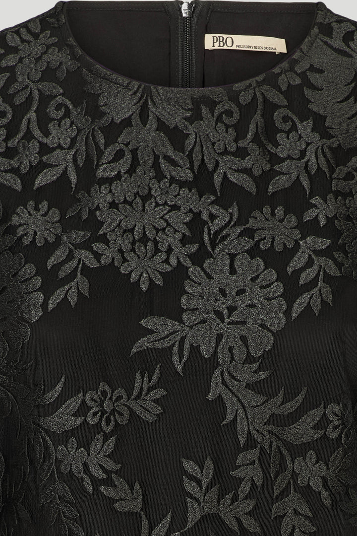 PBO PBOLyci kjole DRESSES Sort