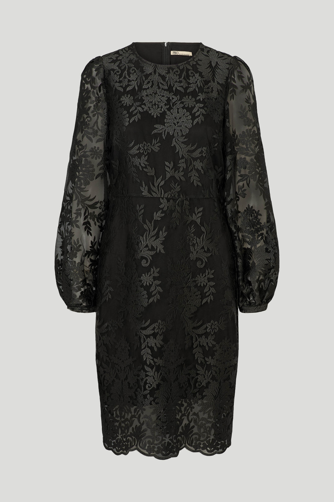 PBO PBOLyci kjole DRESSES Sort