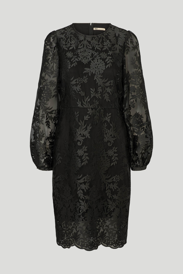 PBO PBOLyci kjole DRESSES Sort
