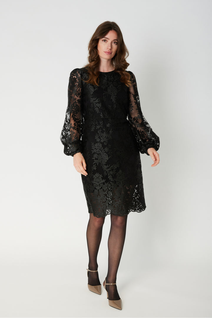 PBO PBOLyci kjole DRESSES Sort