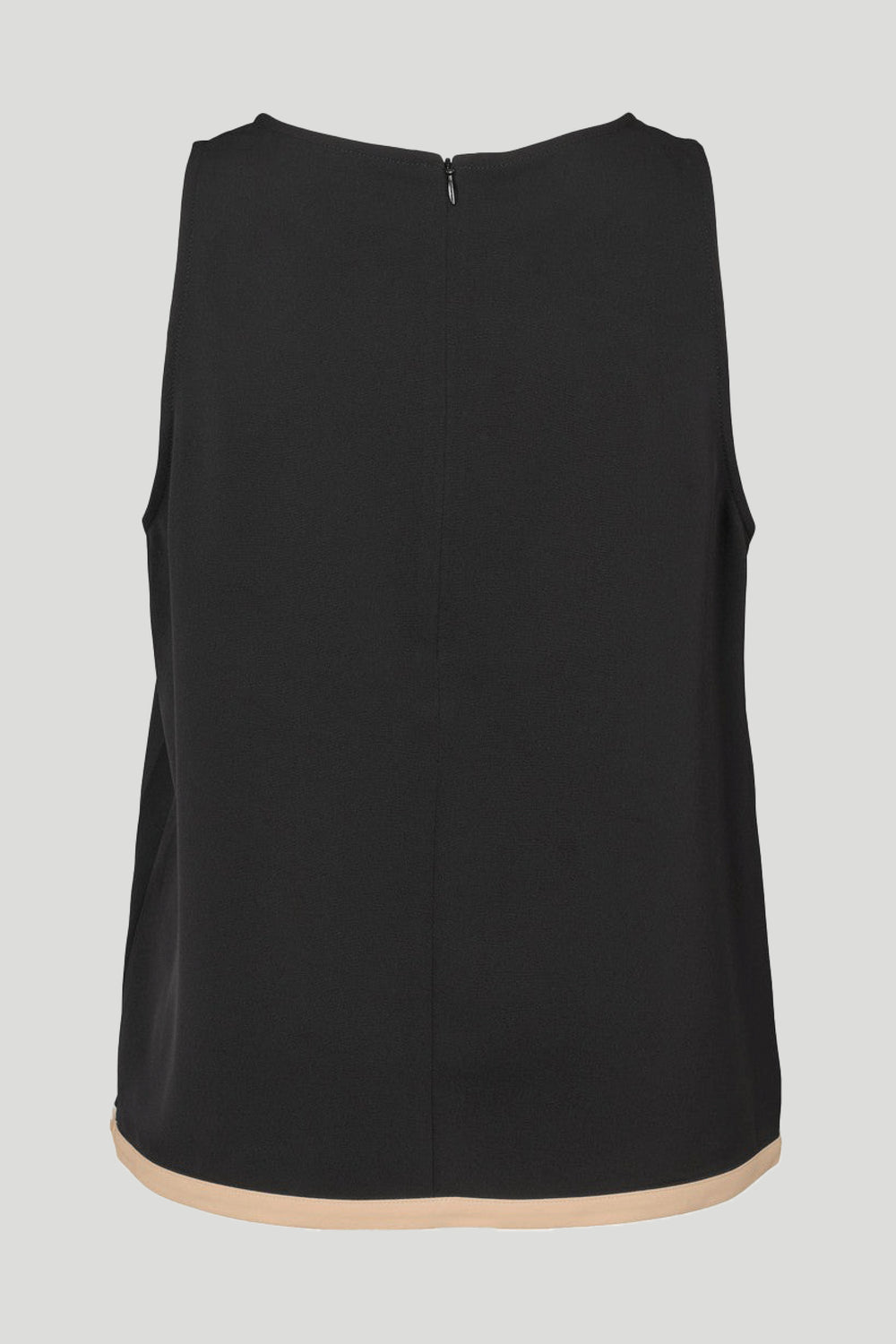 PBO PBOLykke top TOPS 627 Black stripe