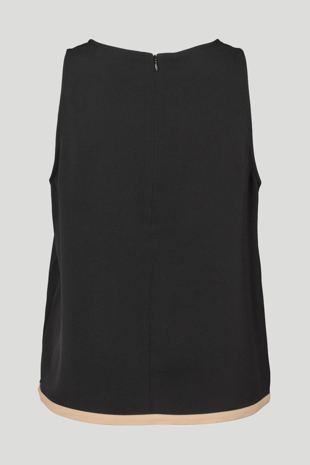 PBO PBOLykke top TOPS 627 Black stripe