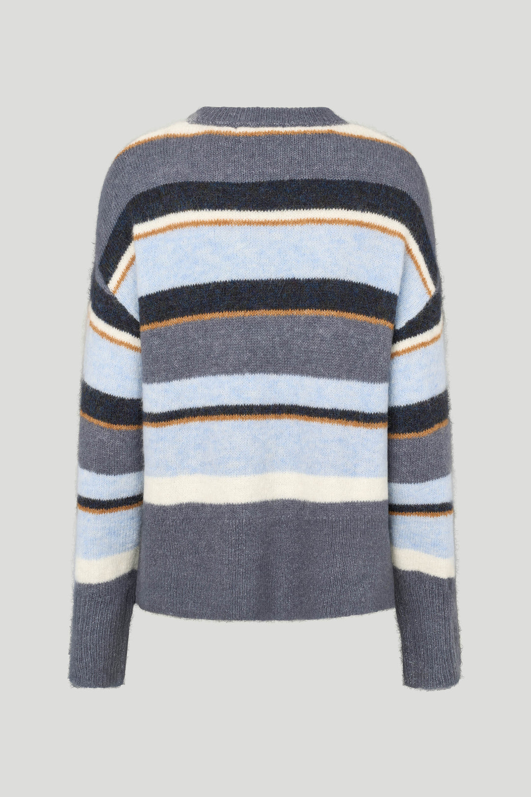 PBO PBOMakila striktrøje KNITWEAR 987 Multi stripe
