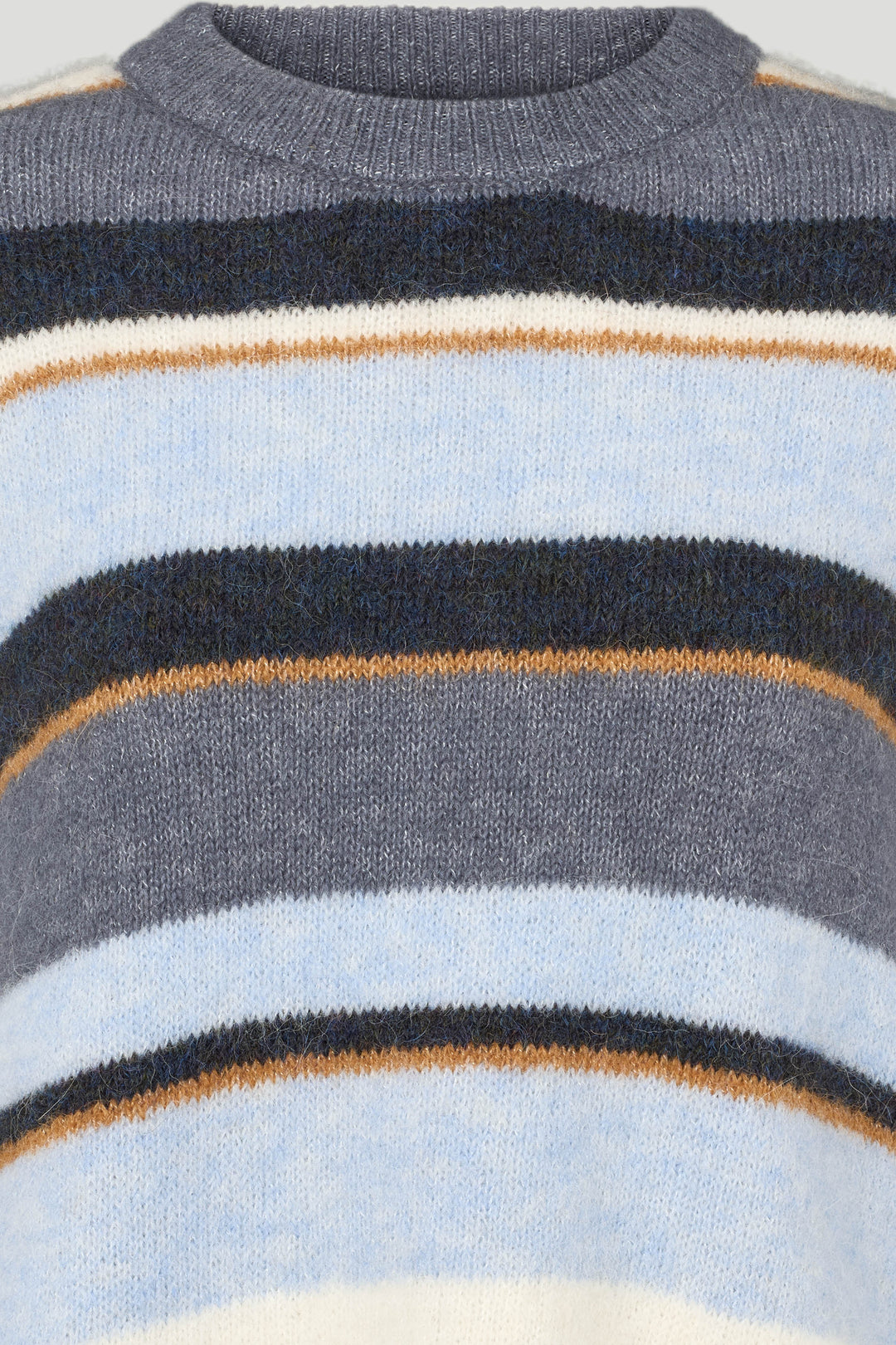 PBO PBOMakila striktrøje KNITWEAR 987 Multi stripe