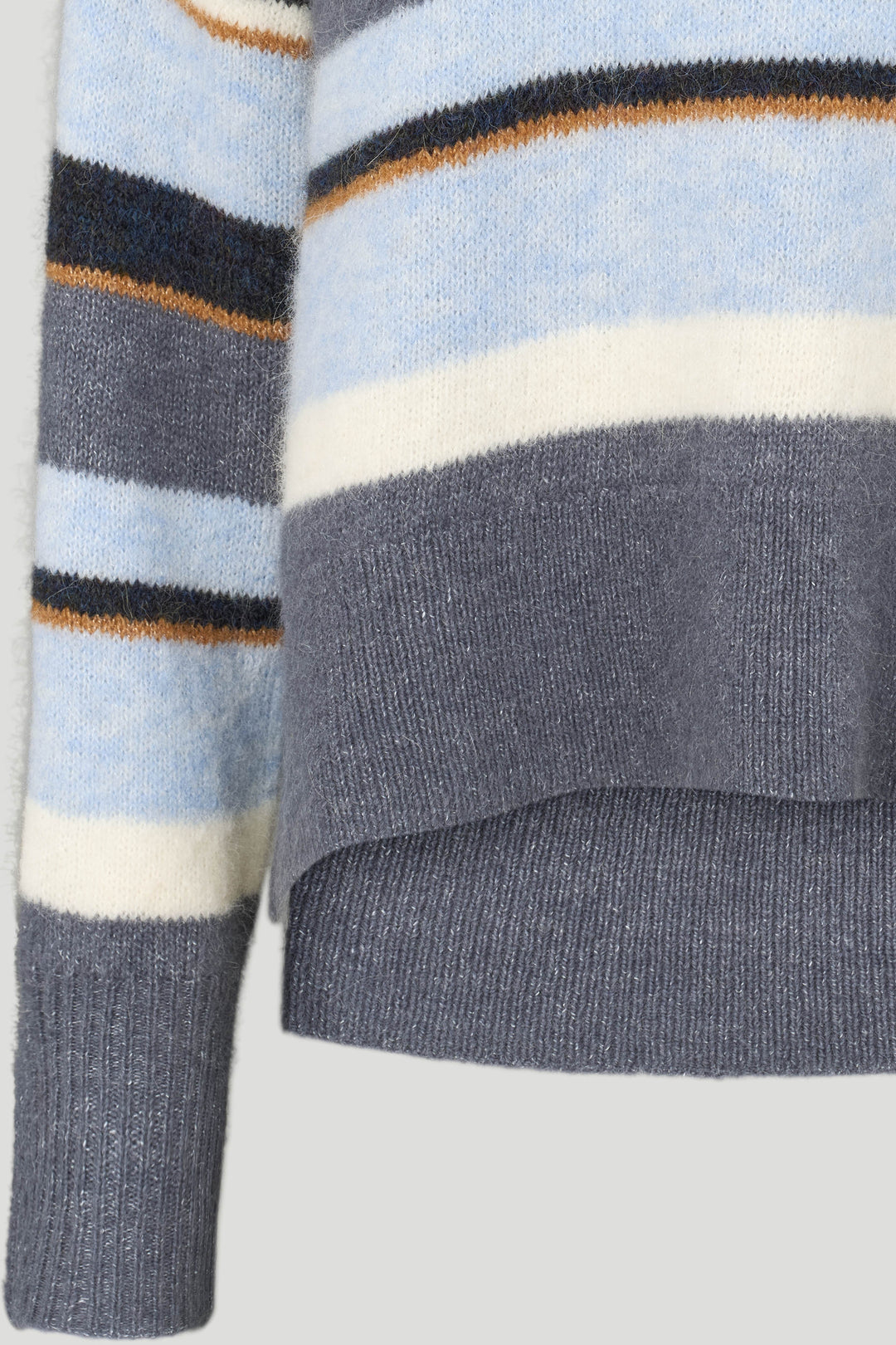 PBO PBOMakila striktrøje KNITWEAR 987 Multi stripe