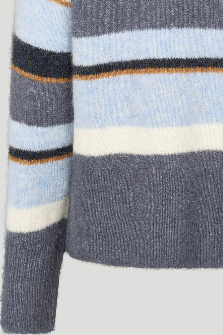 PBO PBOMakila striktrøje KNITWEAR 987 Multi stripe
