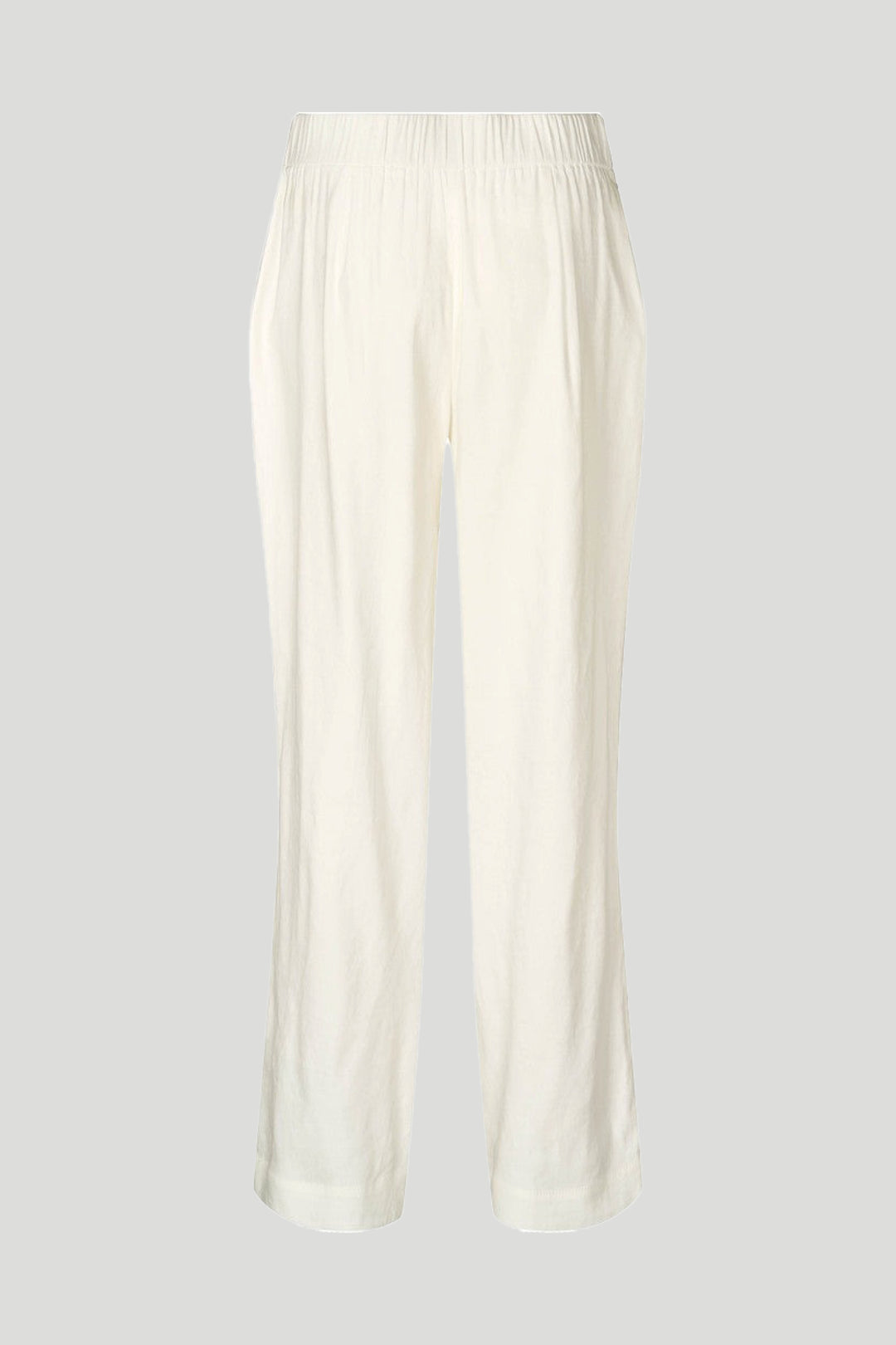 PBO PBOMalto bukser TROUSERS 101 Star white
