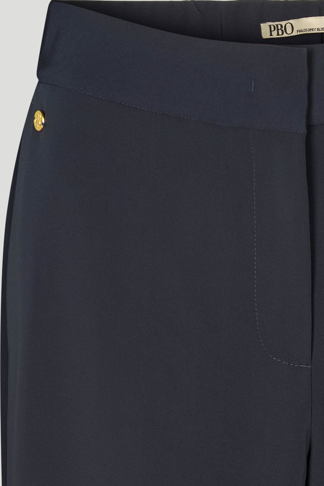 PBO PBOMalto bukser TROUSERS 250 Midnight