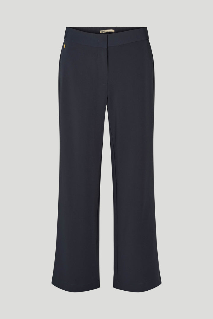 PBO PBOMalto bukser TROUSERS 250 Midnight