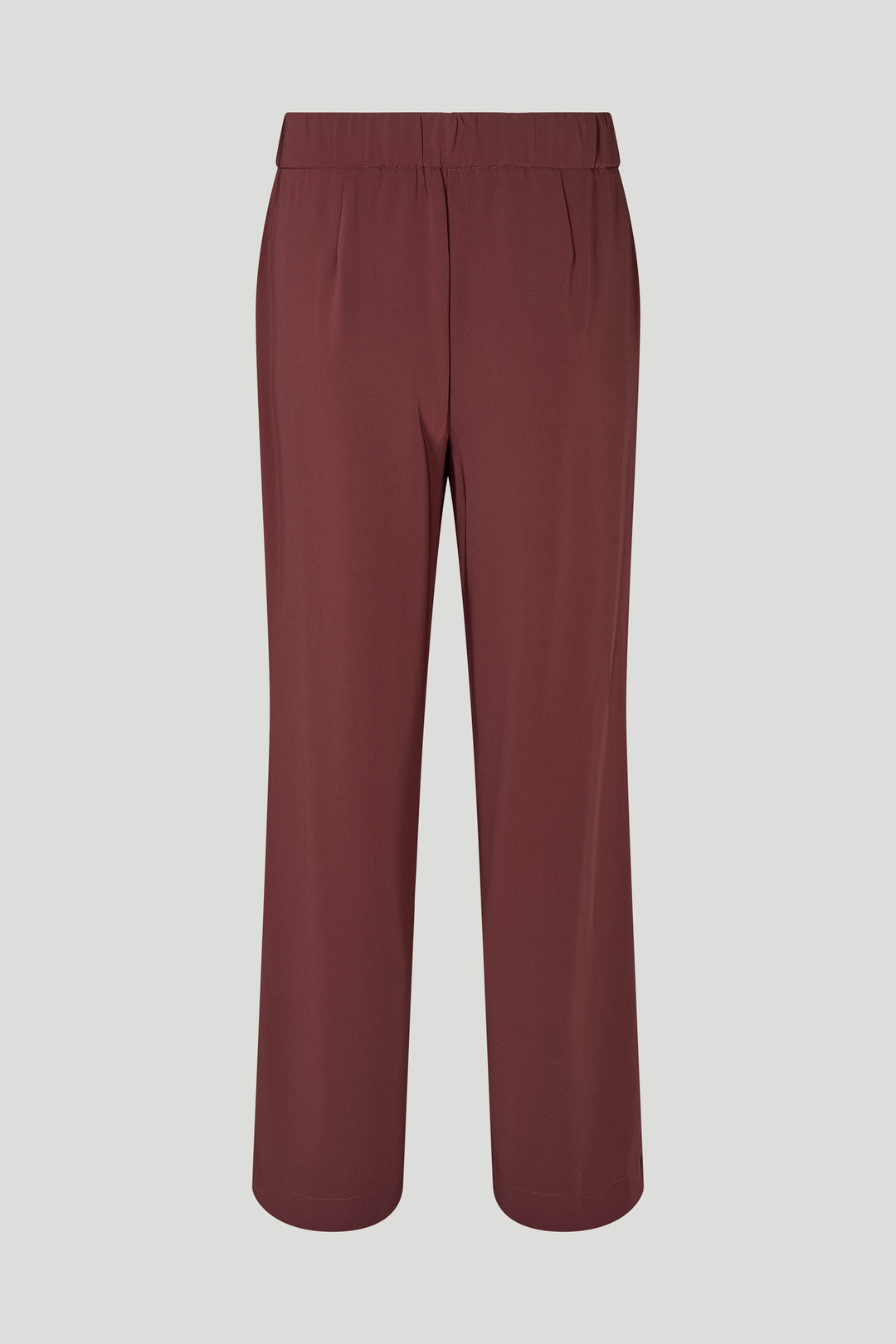 PBO PBOMalto bukser TROUSERS 63 Deep bordeaux