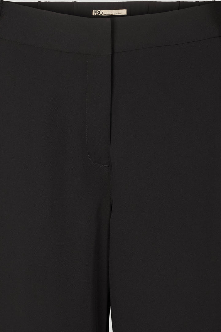 PBO PBOMalto bukser TROUSERS Sort