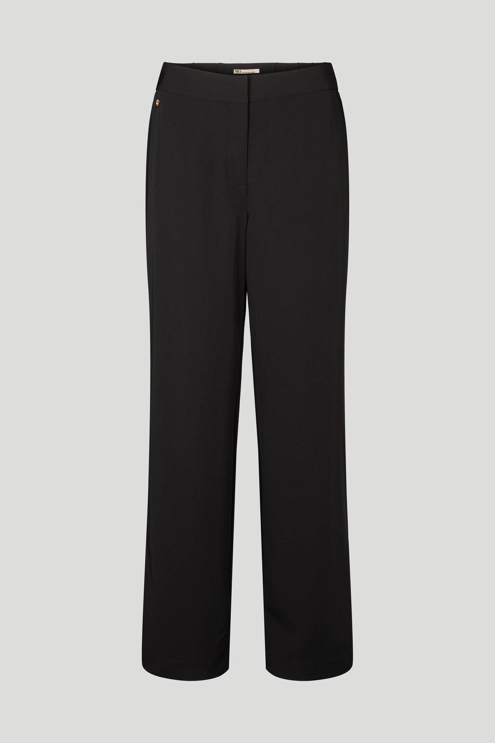 PBO PBOMalto bukser TROUSERS Sort