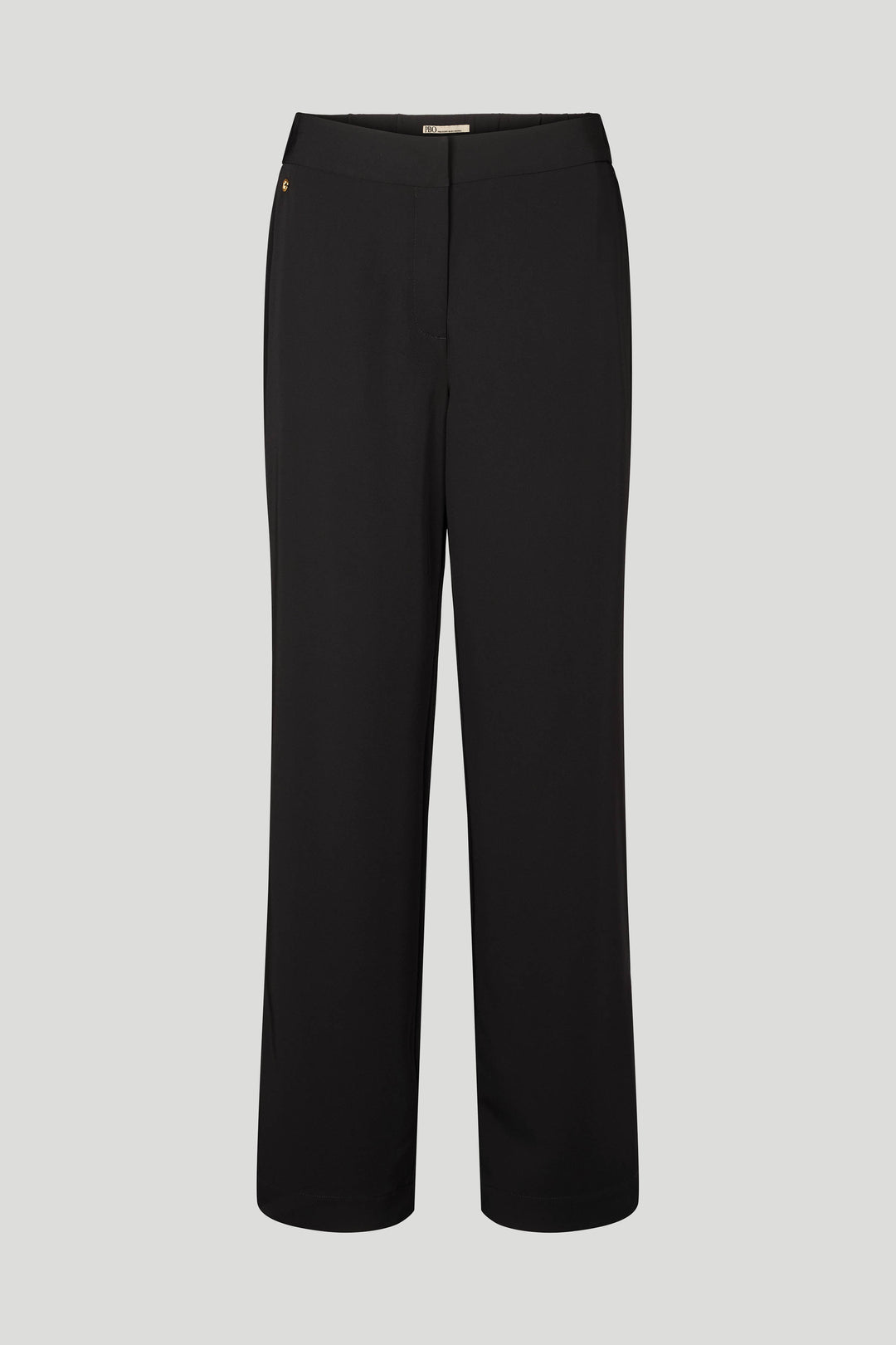 PBO PBOMalto bukser TROUSERS Sort