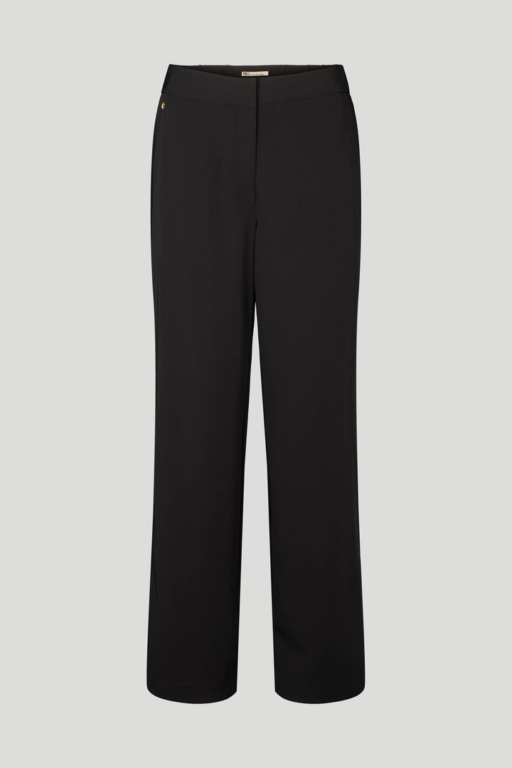 PBO PBOMalto bukser TROUSERS Sort