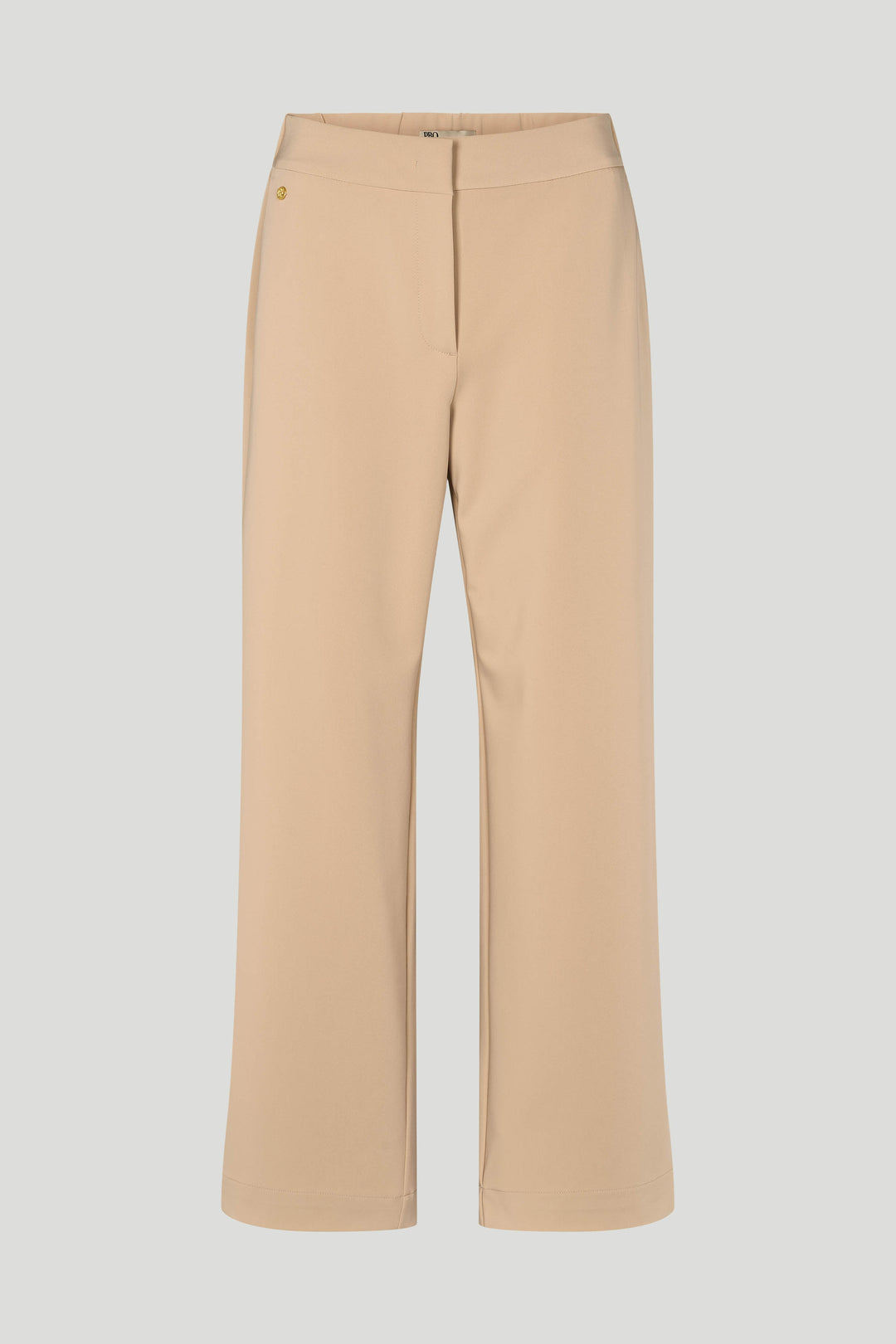 PBO PBOMalto bukser TROUSERS 04 Light-sand