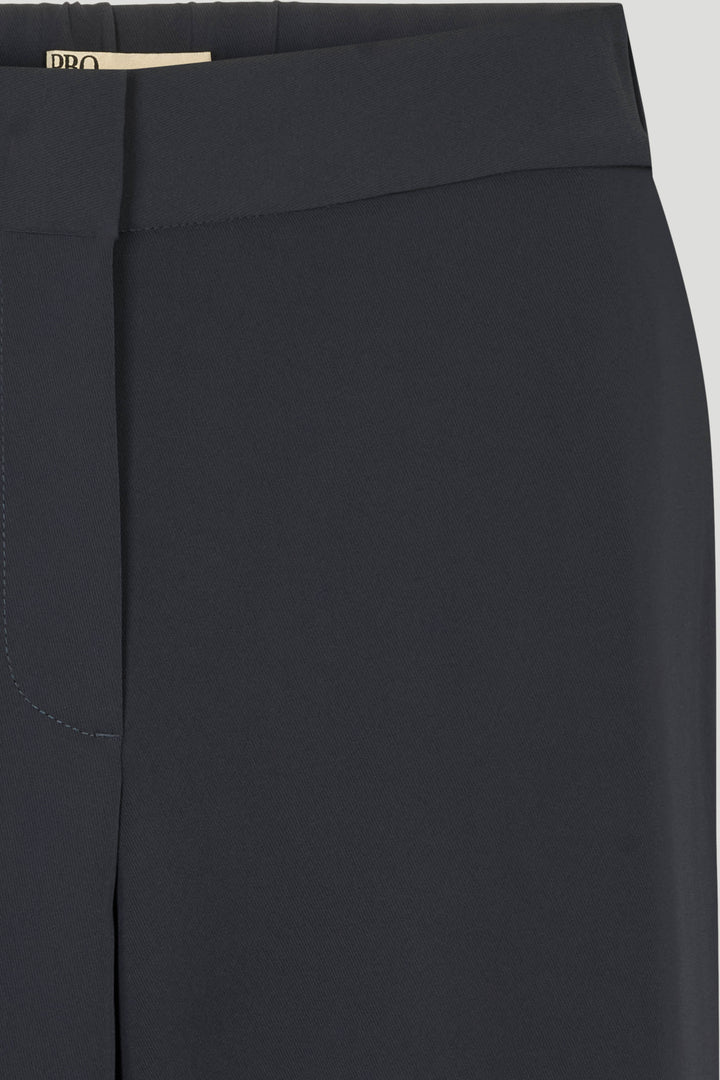 PBO PBOMalto bukser TROUSERS 250 Midnight