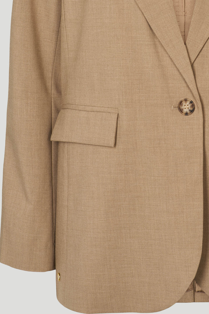 PBO PBOManisa blazer BLAZERJACKETS 142 Camel