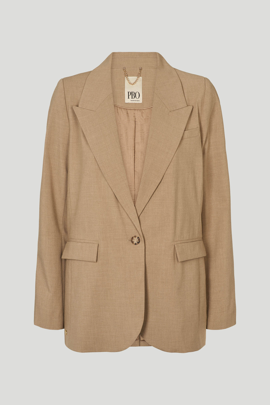 PBO PBOManisa blazer BLAZERJACKETS 142 Camel