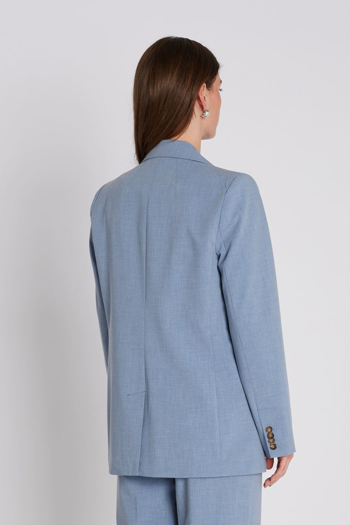 PBO PBOManisa blazer BLAZERJACKETS 266 Faded denim