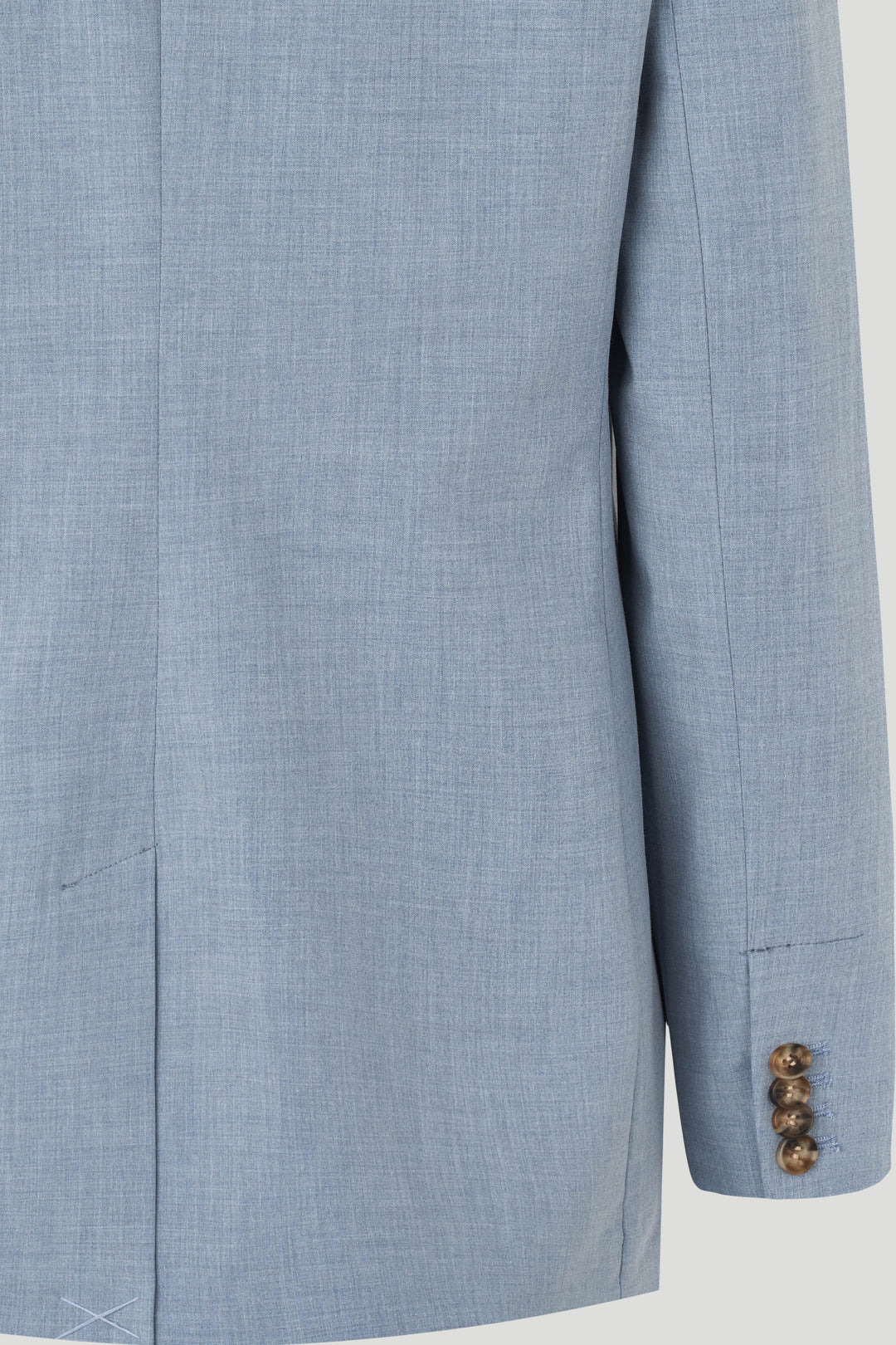 PBO PBOManisa blazer BLAZERJACKETS 266 Faded denim