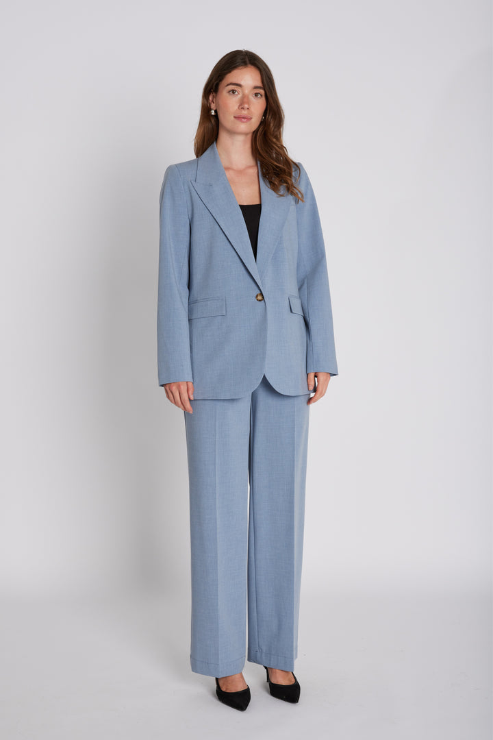 PBO PBOManisa blazer BLAZERJACKETS 266 Faded denim