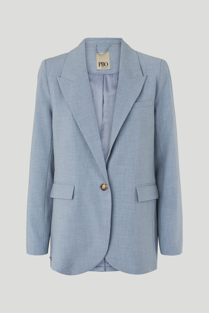 PBO PBOManisa blazer BLAZERJACKETS 266 Faded denim