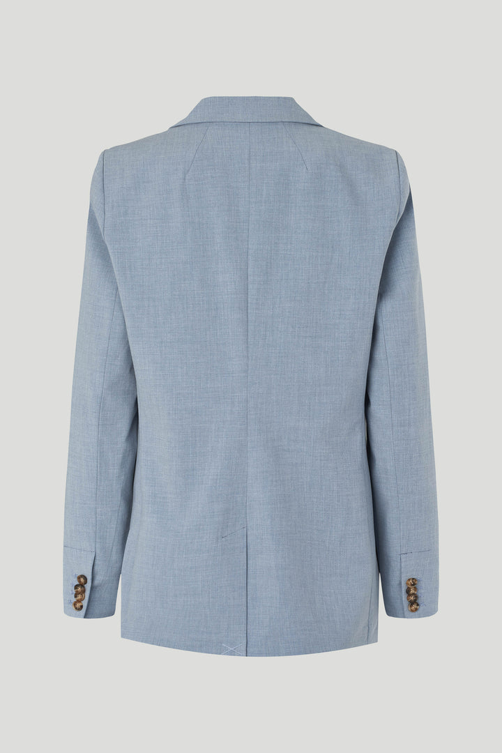 PBO PBOManisa blazer BLAZERJACKETS 266 Faded denim