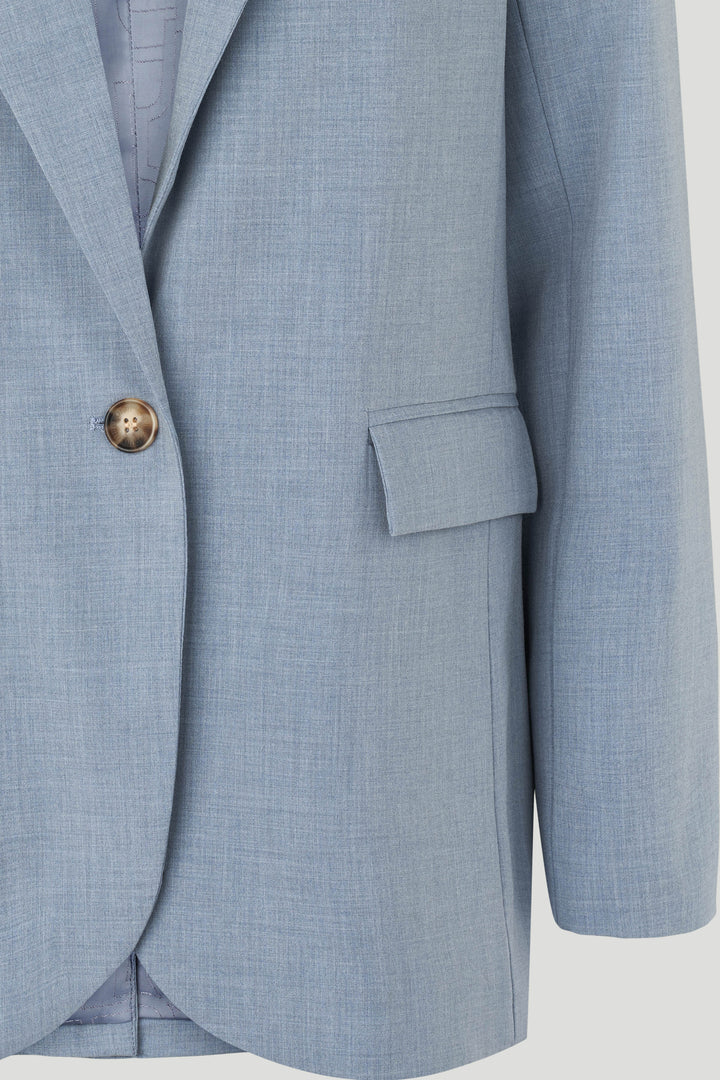 PBO PBOManisa blazer BLAZERJACKETS 266 Faded denim