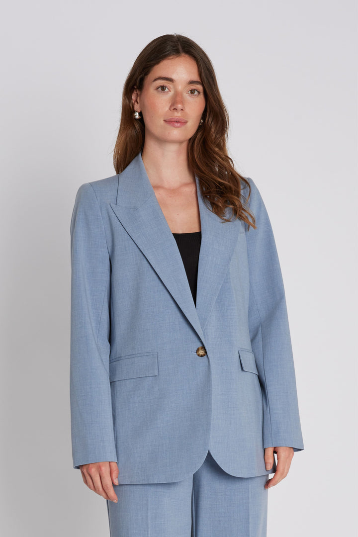 PBO PBOManisa blazer BLAZERJACKETS 266 Faded denim