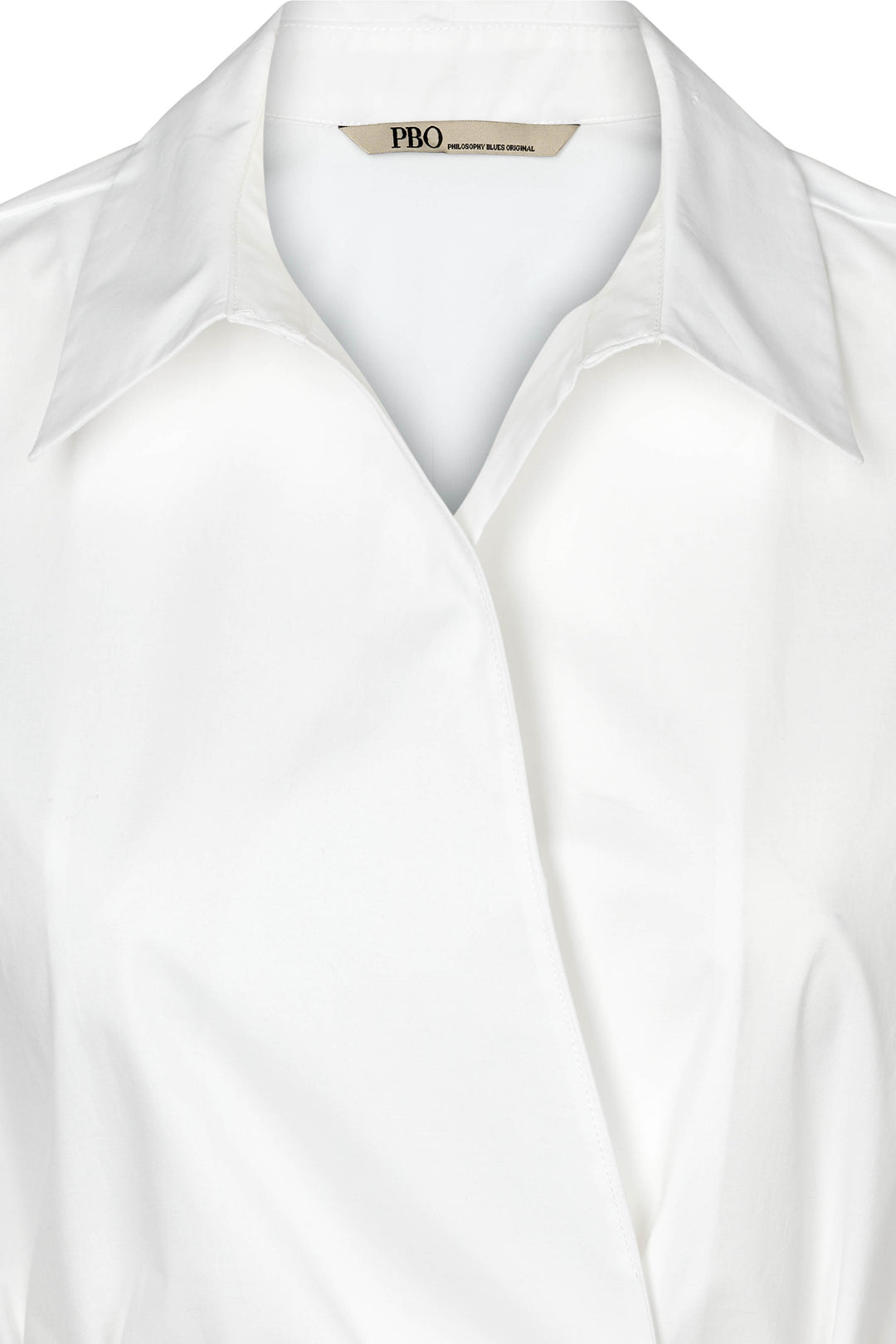 PBO PBOMara bluse BLOUSE 101 Star white