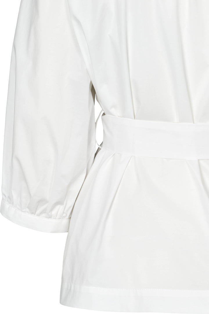 PBO PBOMara bluse BLOUSE 101 Star white