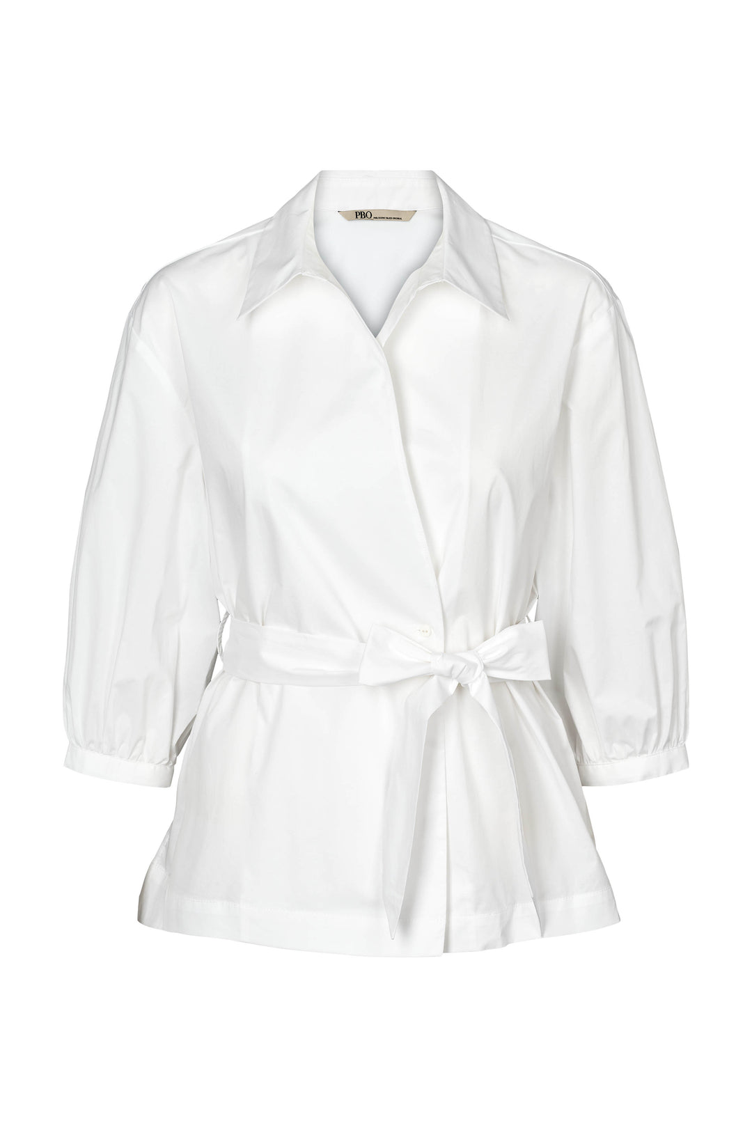 PBO PBOMara bluse BLOUSE 101 Star white