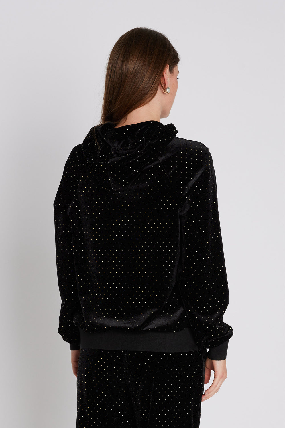 PBO PBOMarlip sweatshirt SWEATSHIRT Sort