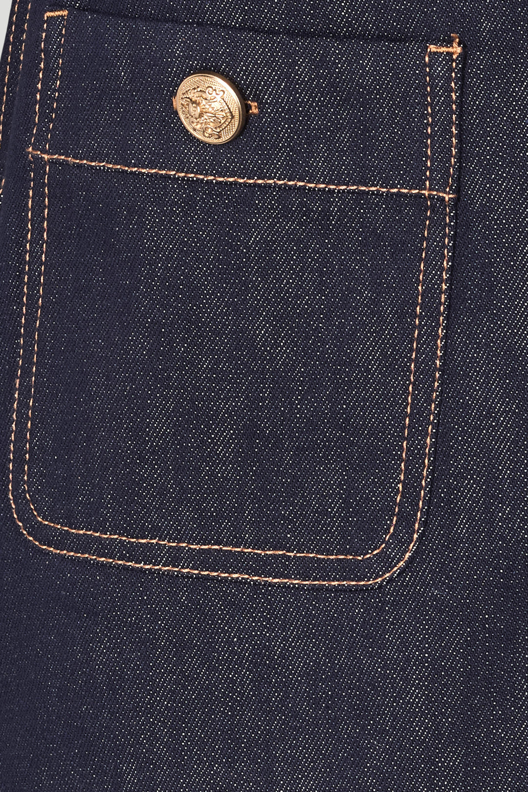 PBO PBOMarmonti nederdel SKIRTS 253 Dark denim