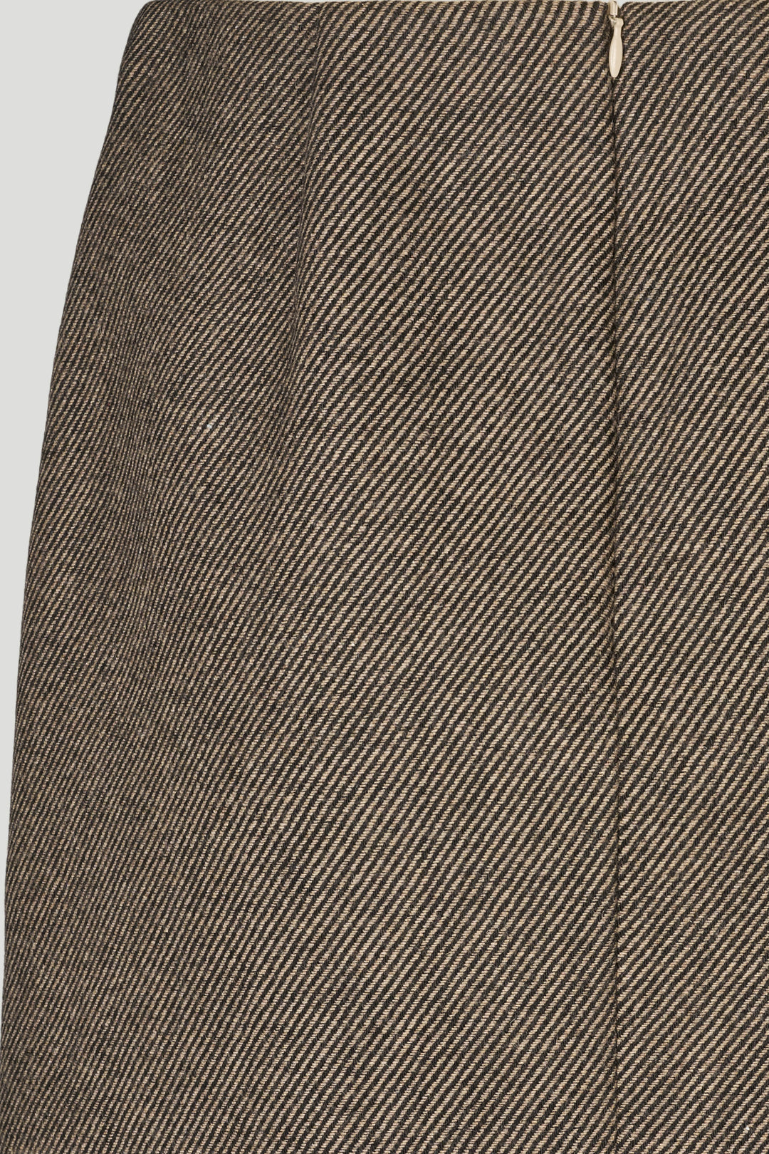 PBO PBOMarmonti nederdel SKIRTS 832 Black/Beige