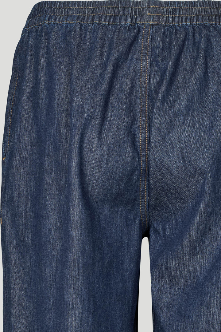 PBO PBOMelli bukser TROUSERS 253 Dark denim