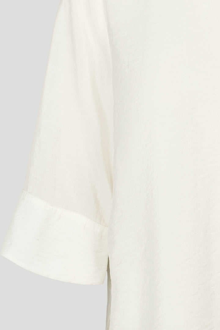 PBO PBOMenito bluse BLOUSE 101 Star white