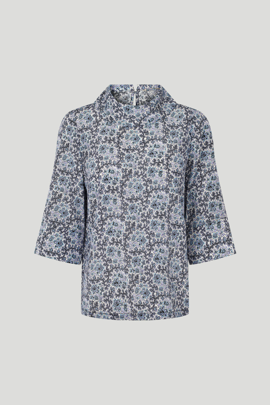 PBO PBOMenito bluse BLOUSE 692 Lavender mix