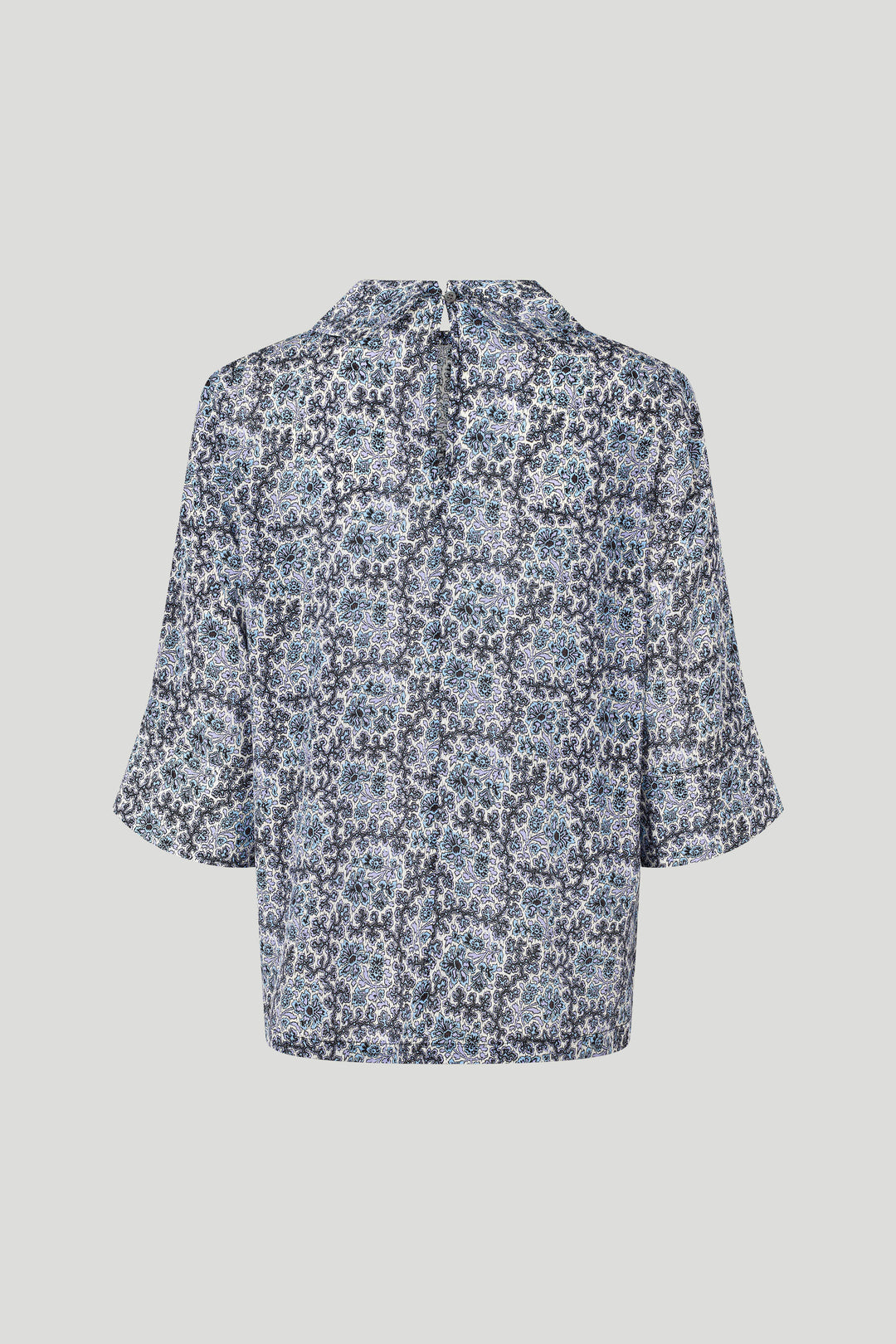 PBO PBOMenito bluse BLOUSE 692 Lavender mix