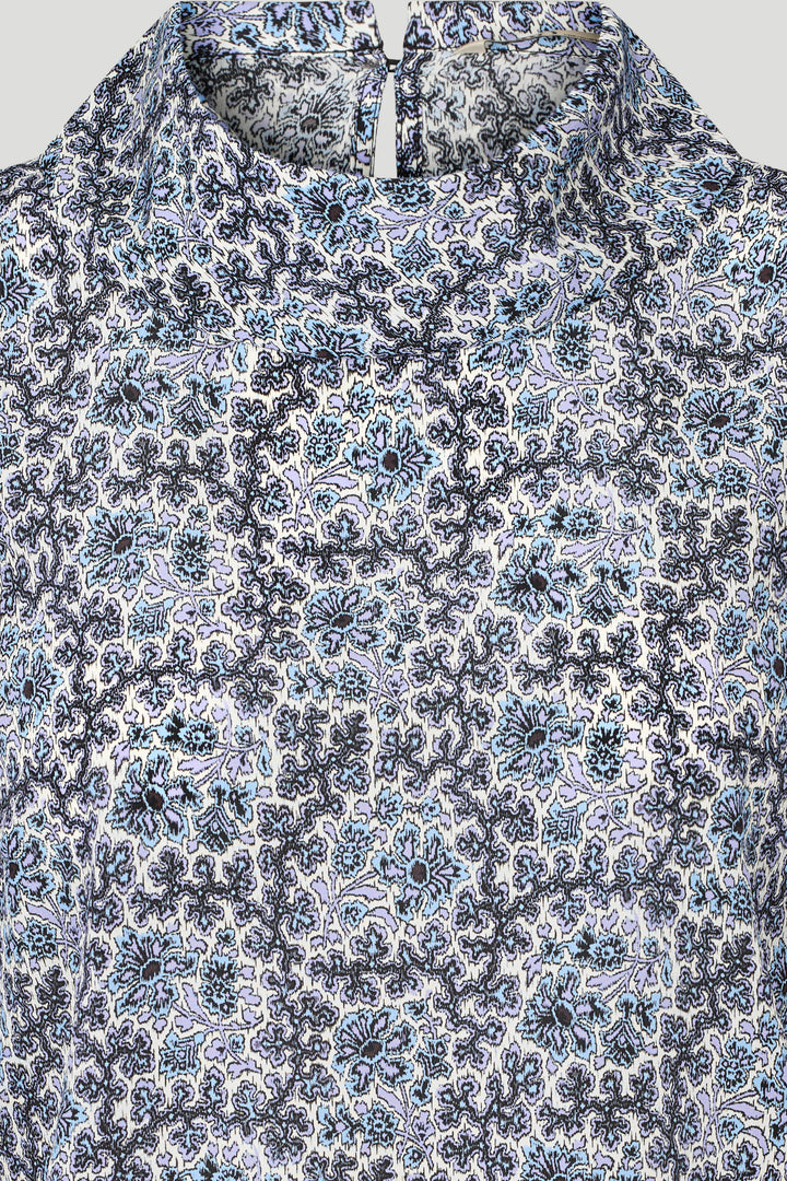 PBO PBOMenito bluse BLOUSE 692 Lavender mix