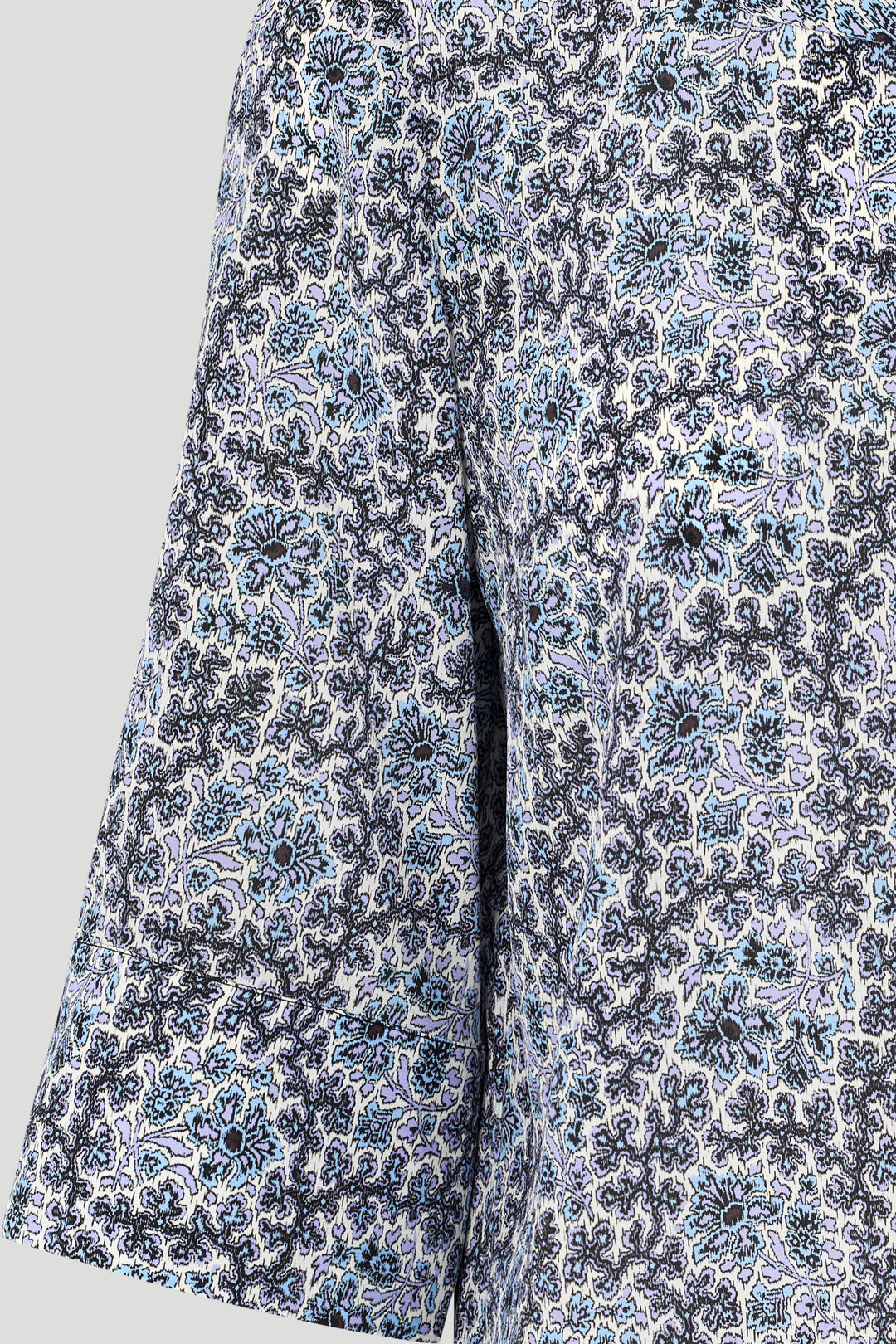 PBO PBOMenito bluse BLOUSE 692 Lavender mix