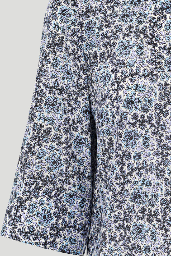 PBO PBOMenito bluse BLOUSE 692 Lavender mix