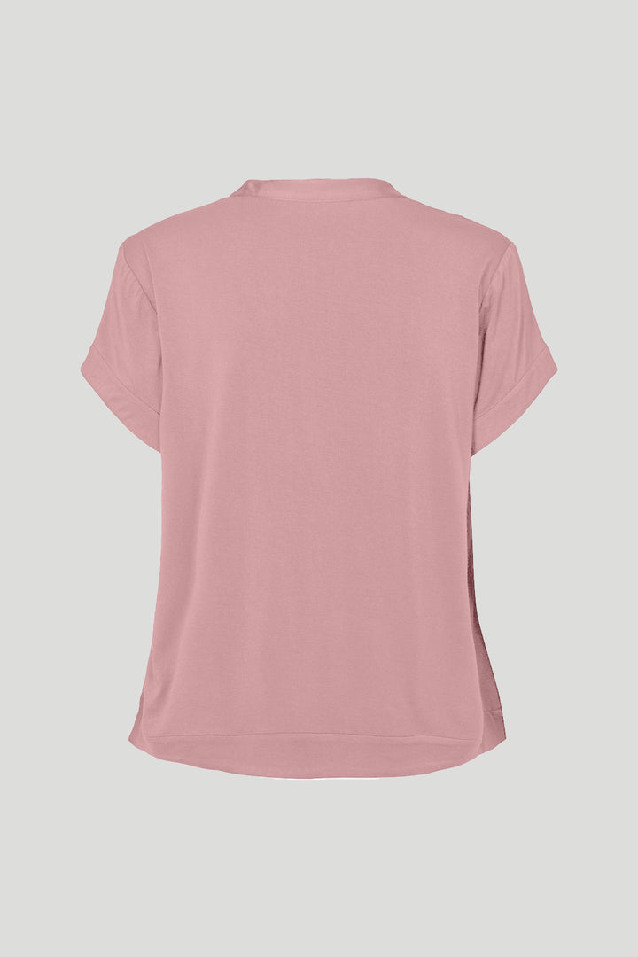 PBO PBOMila top BLOUSE 378 Mellow mauve