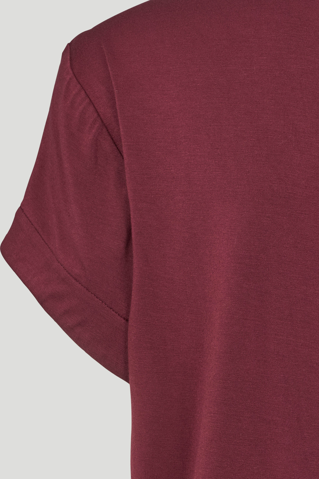 PBO PBOMila top BLOUSE 63 Deep bordeaux