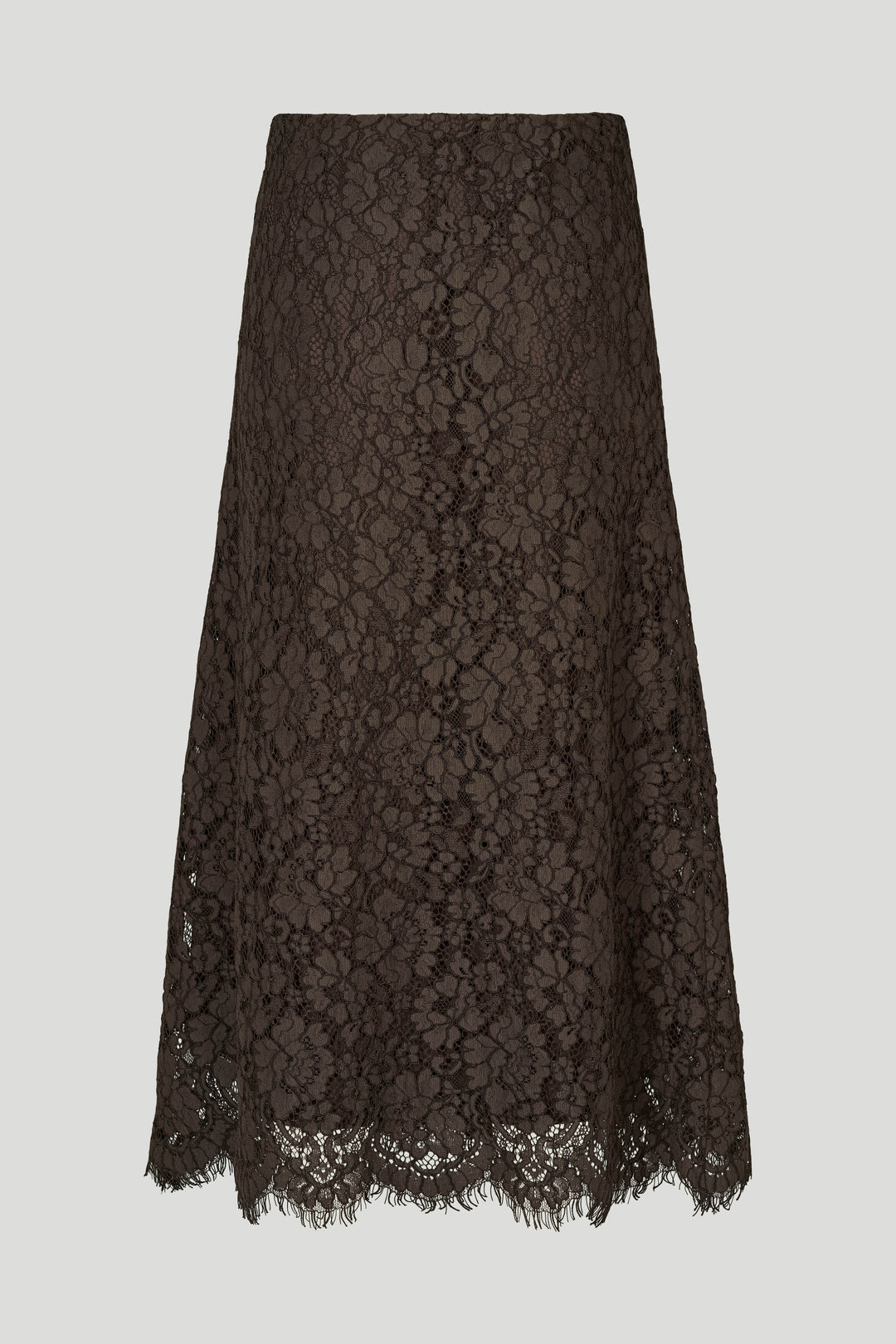 PBO PBOMimbo nederdel SKIRTS 698 Smoke