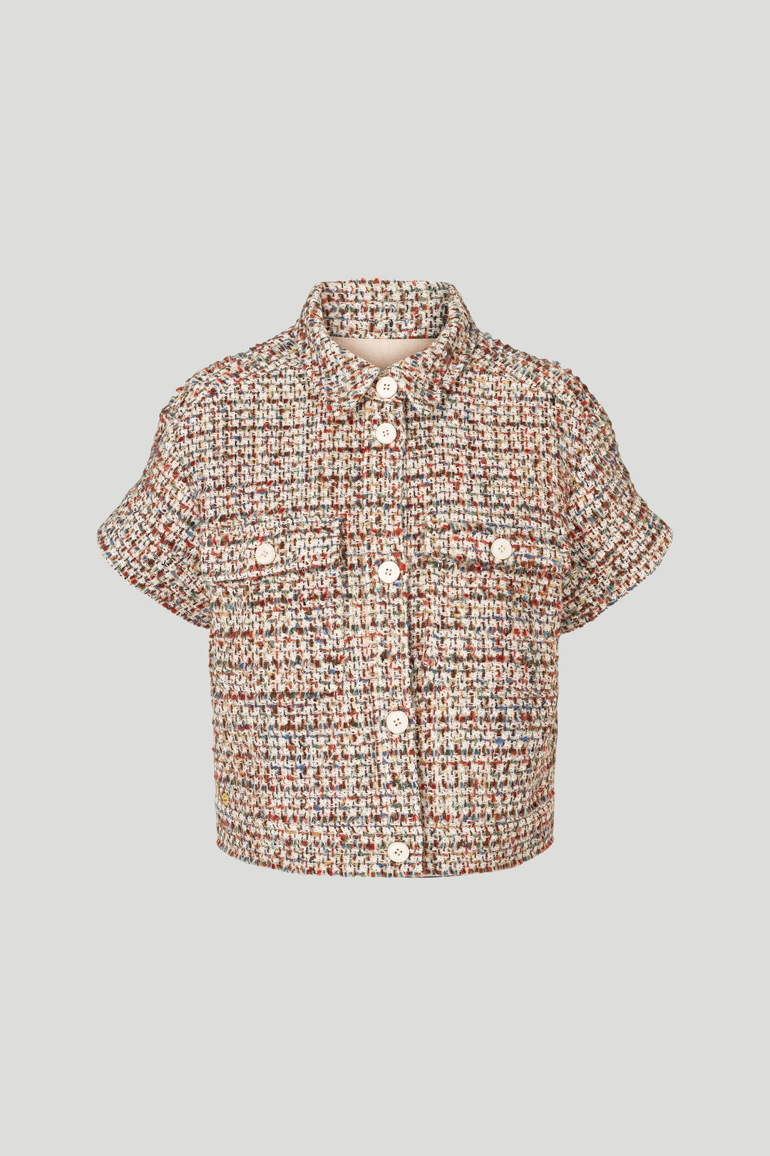 PBO PBOMioni skjortejakke SHIRTS 978 Multi color