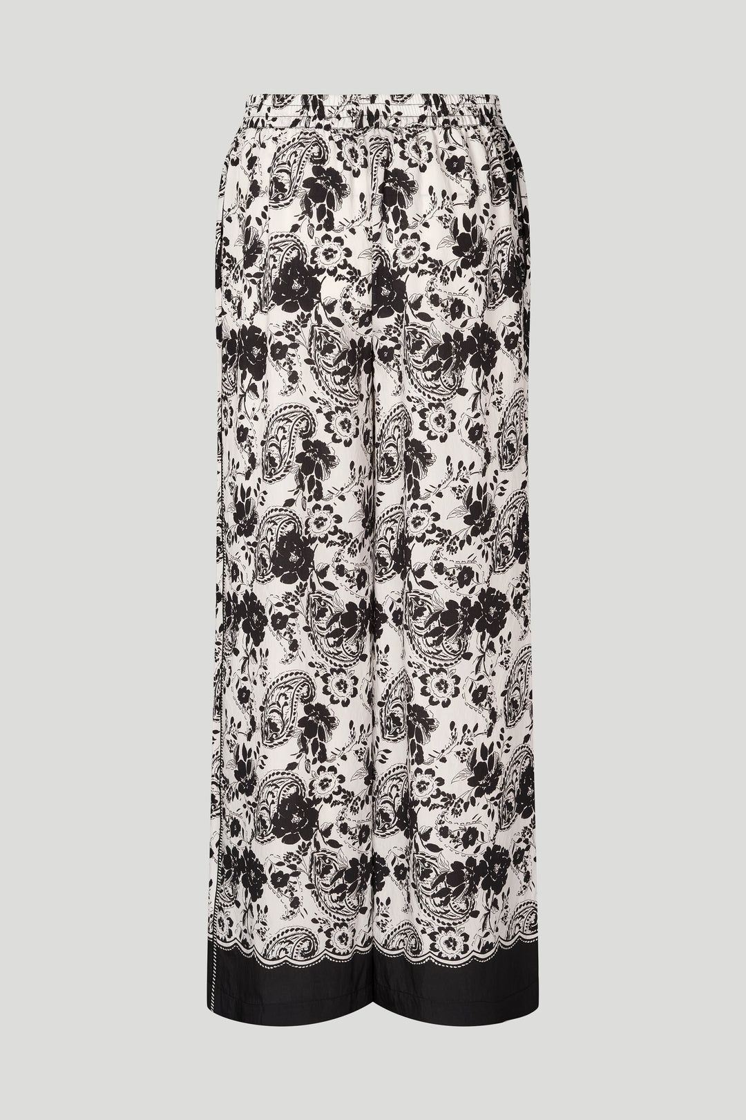 PBO PBOMono bukser TROUSERS 818 Paisley